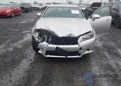 2014 Lexus Gs 350 z USA, uszkodzony, nr VIN JTHCE1BL9E5024124